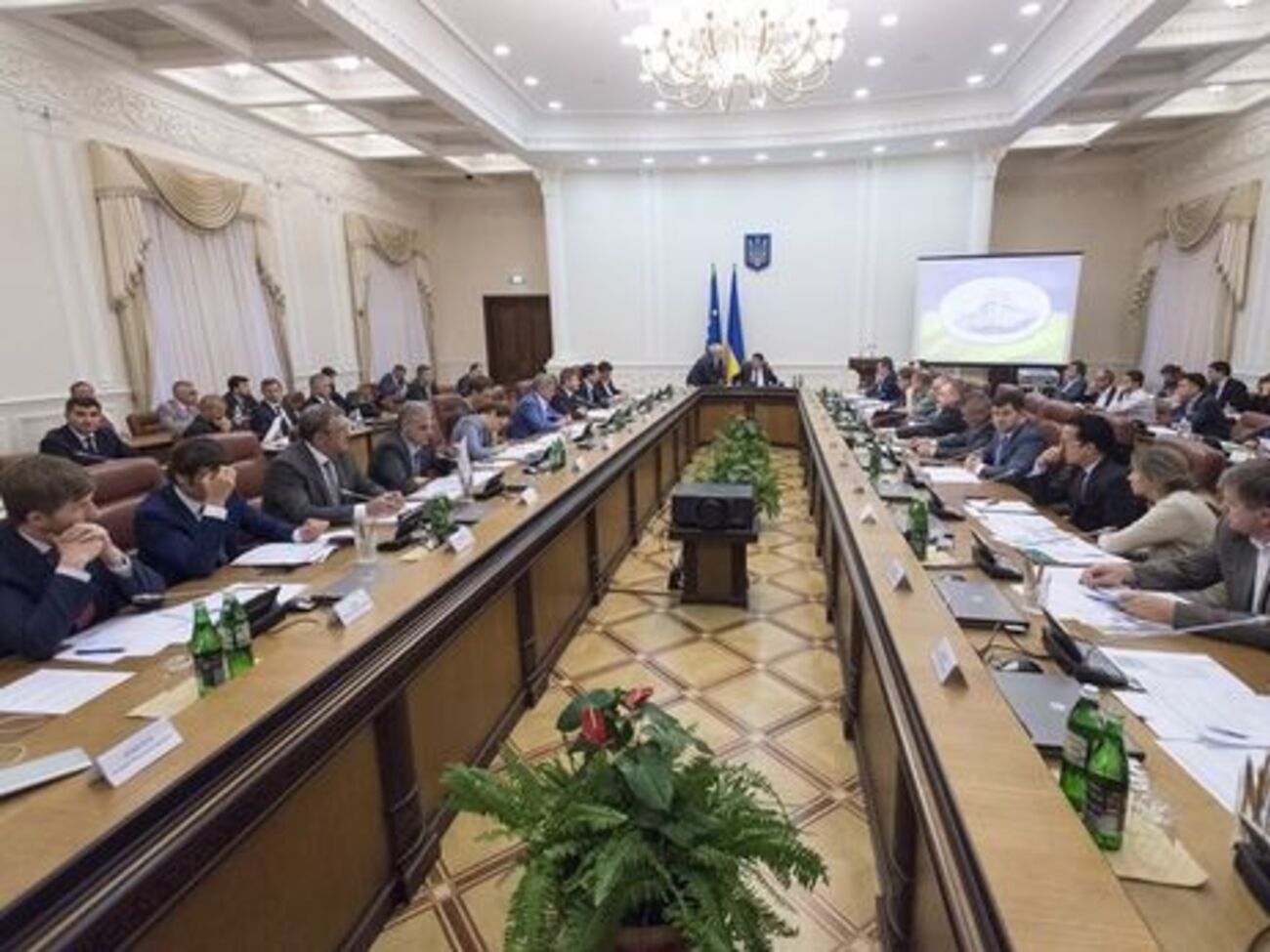 В Кабмине отметили, что в этом году размеры зарплат, пенсий и социальной помощи будут расти быстрее, чем цены