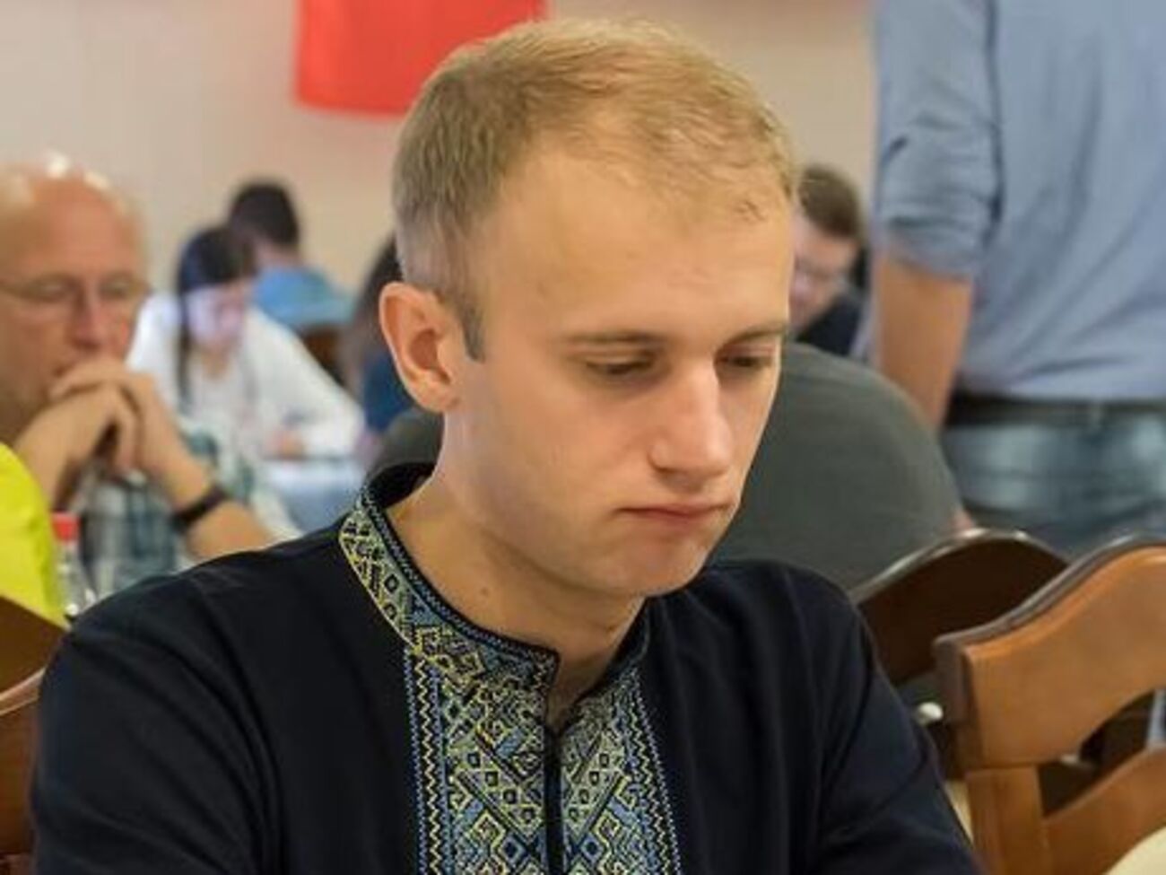 Аникеев был дисквалифицирован Международной федерацией шашек на три года