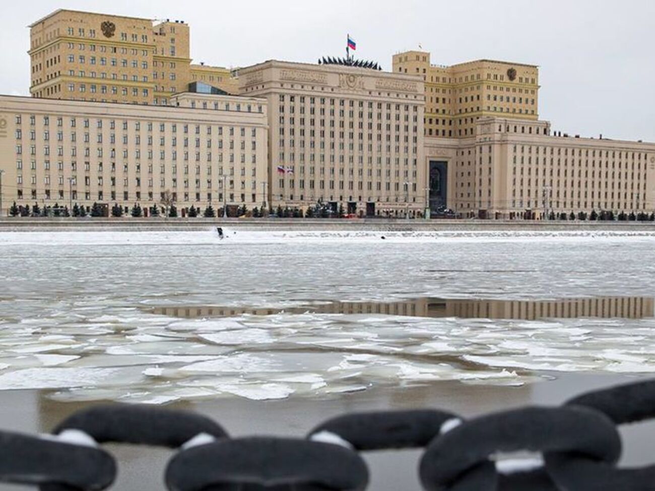 В минобороны РФ утверждают, что в стране ведется разработка гиперзвукового оружия