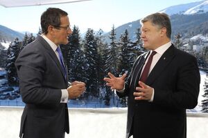 Порошенко дал интервью CNN