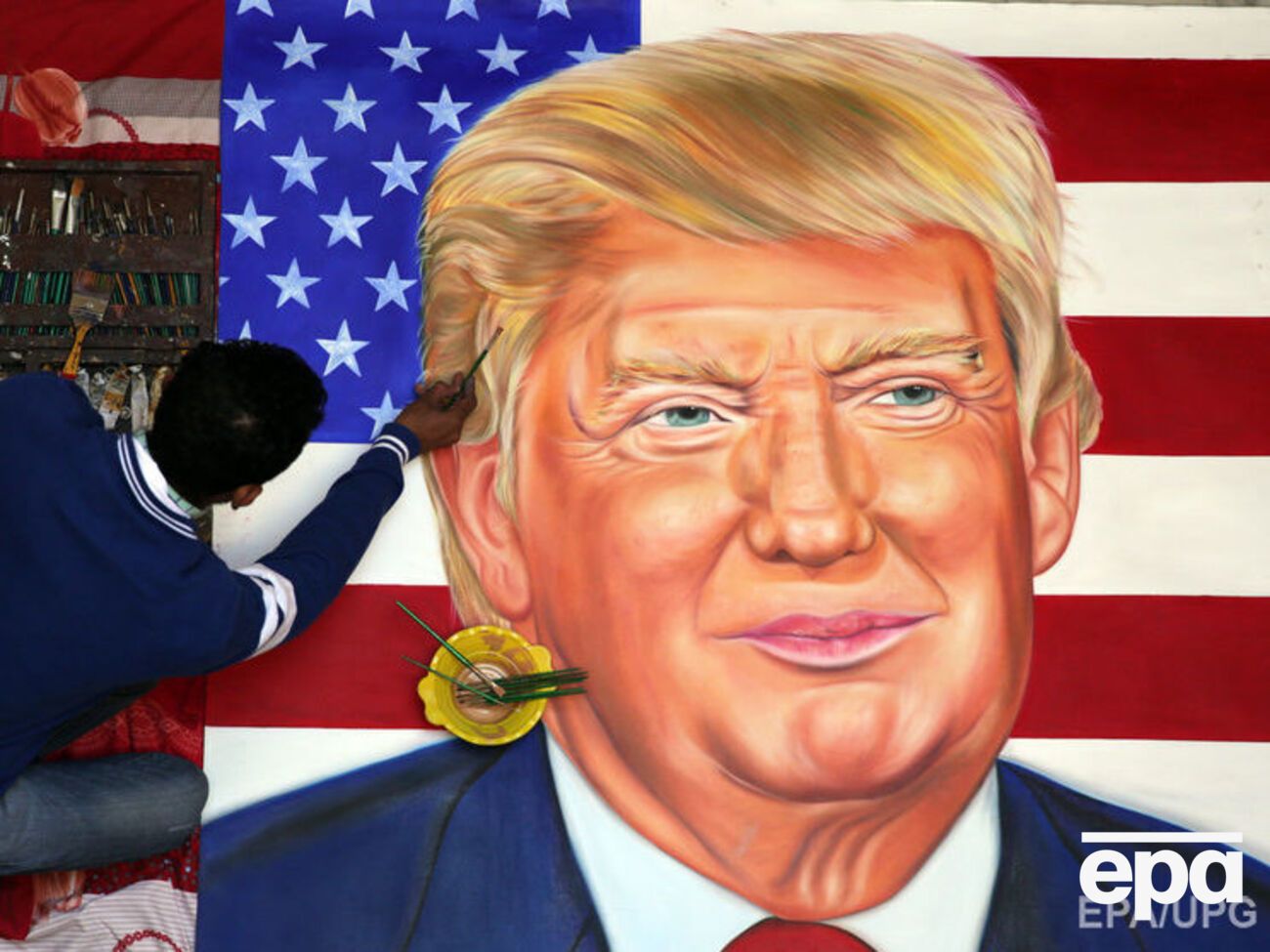 CNN рассказал, что случится в случае убийства Трампа в ходе инаугурации