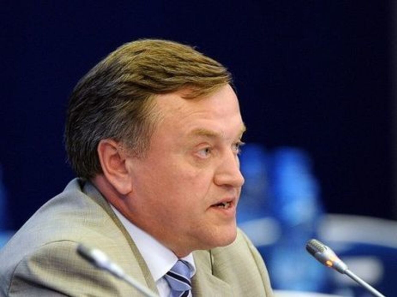 Наливайко:&nbsp;Мы имеем полную политическую поддержку