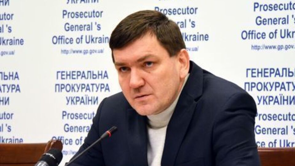 Горбатюк: Во время допроса в конце ноября Янукович показывал три тома материалов, говорил, что еще есть четвертый том