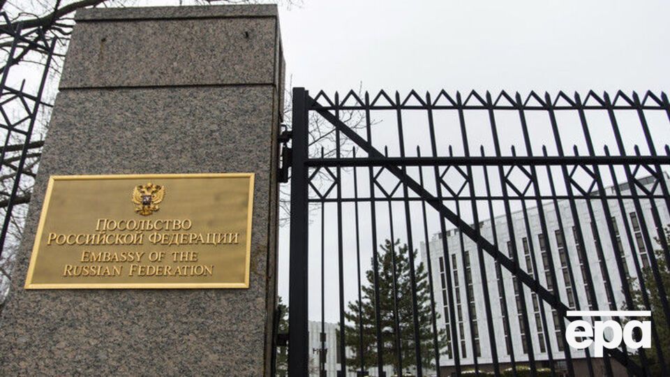Дипломаты прибыли в РФ
