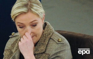 Ле Пен намерена одолжить денег на президентскую кампанию у фонда отца