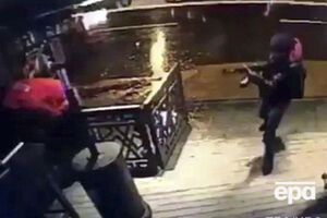 Полиция подозревает, что нападавший был связан с ИГИЛ