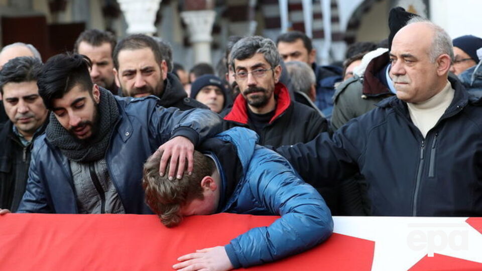 Боевики ИГИЛ взяли на себя ответственность за теракт, унесший жизни 39 человек