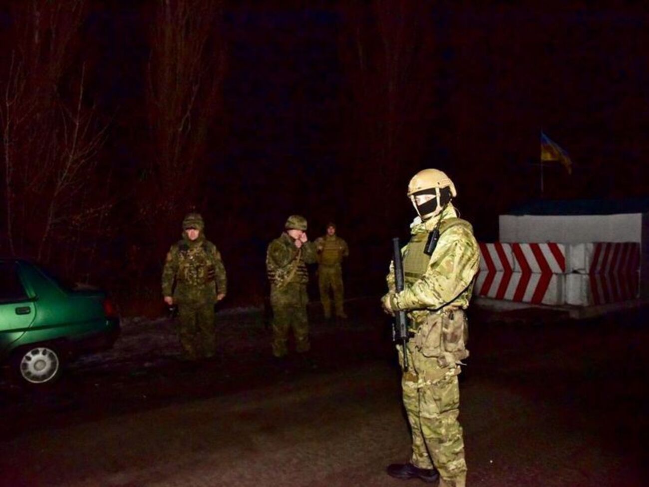 Причины конфликта между военными и гражданскими в Донском неизвестны