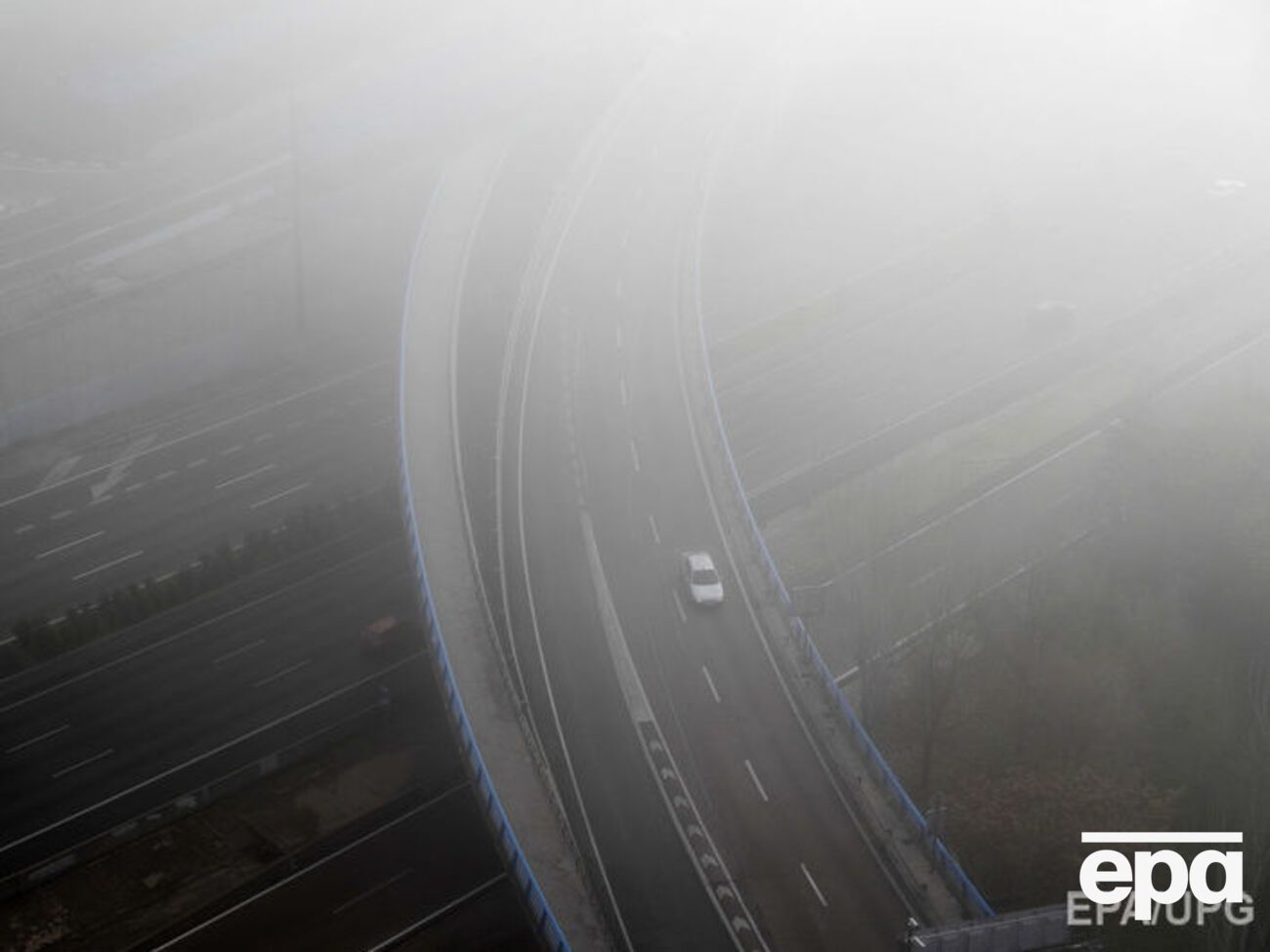 ГосЧС предупредила о возможном тумане в нескольких областях Украины