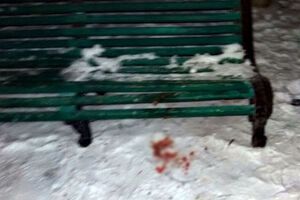 Конфликт произошел в одном из парков села Донское
