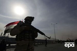 На северо-востоке Багдада произошел взрыв