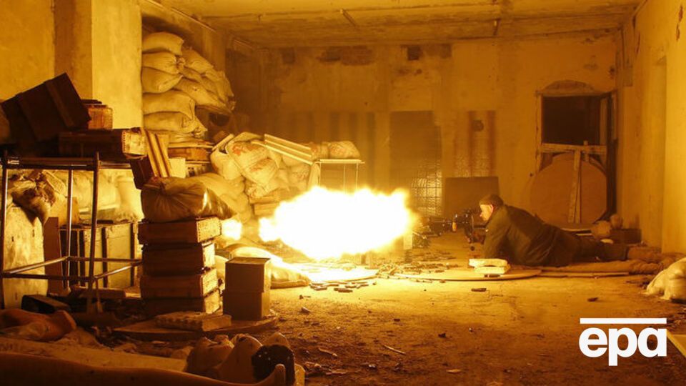 Четверо украинских военных получили ранения на Донбассе