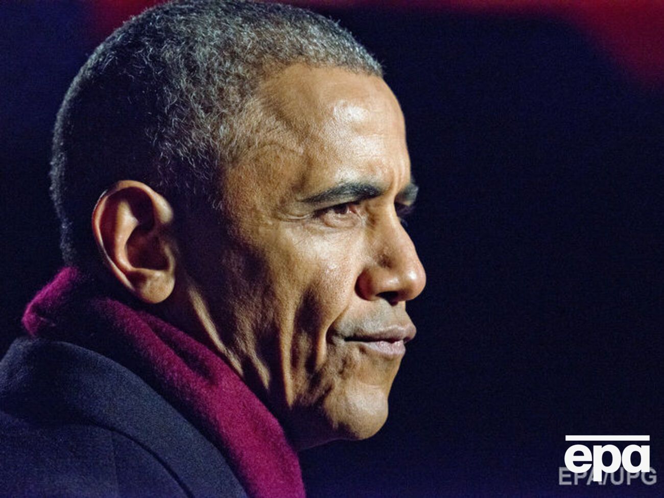 На следующей неделе Обама выступит с прощальной речью в Чикаго