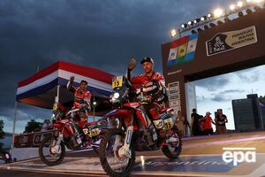 Соревнования пройдут в 12 этапов