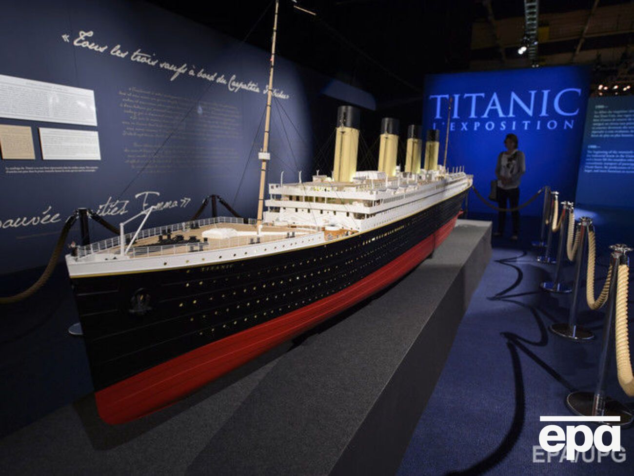 Журналист считает, что от общественности скрыли факт пожара на корабле