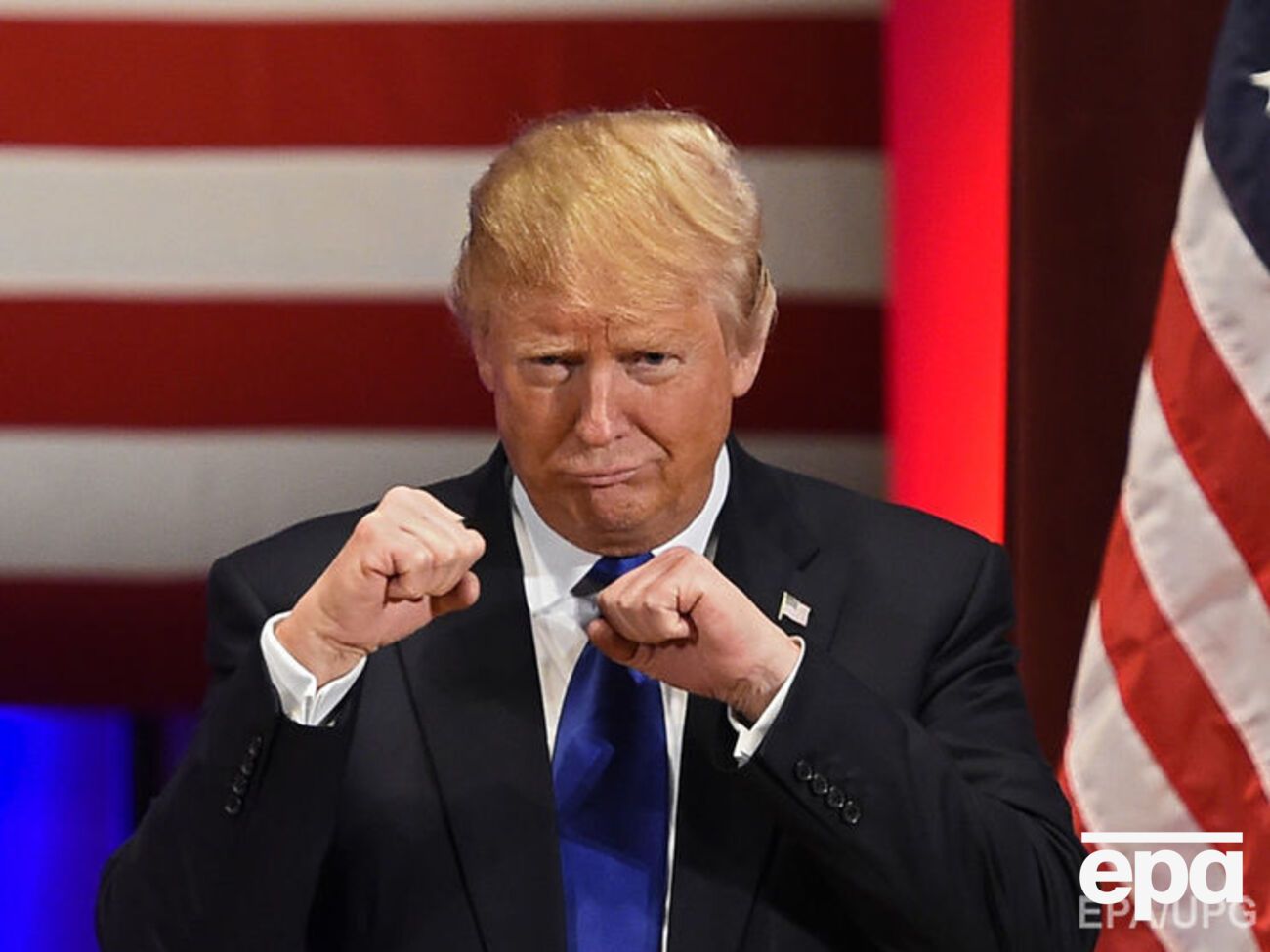 Трамп в 1987 году смог встретиться с представителями советской номенклатуры