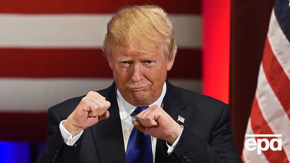 Трамп в 1987 году смог встретиться с представителями советской номенклатуры