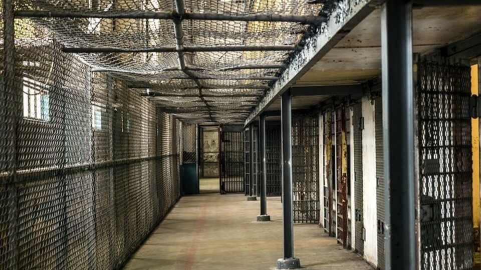 В российских местах заключения скончались почти 100 человек