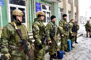 В Новолуганском появилось отделение полиции