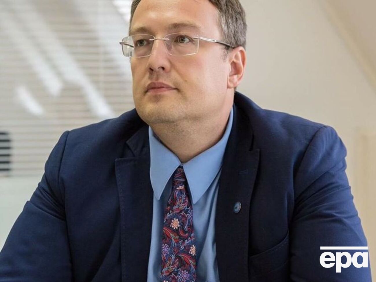 Геращенко сообщил, что водитель, которому помогал Химикус, заявил о правоте Пашинского