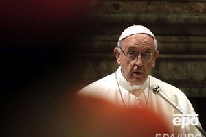 Папа Франциск заявил, что тысячи детей попали в руки бандитов, мафии и торговцев смертью