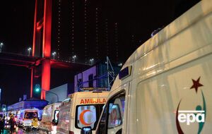 69 человек были ранены во время теракта