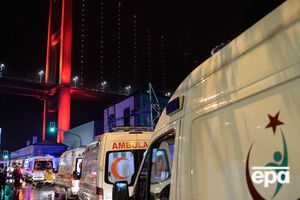 69 человек были ранены во время теракта