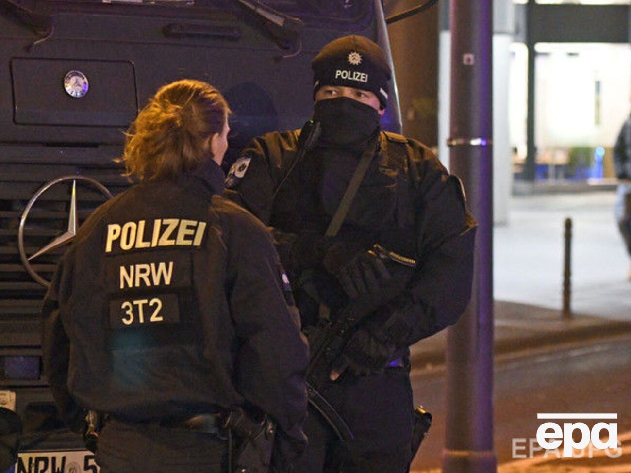 В Германии заявили о предотвращении теракта