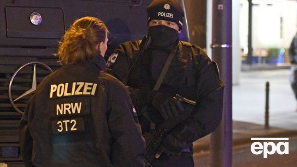 В Германии заявили о предотвращении теракта