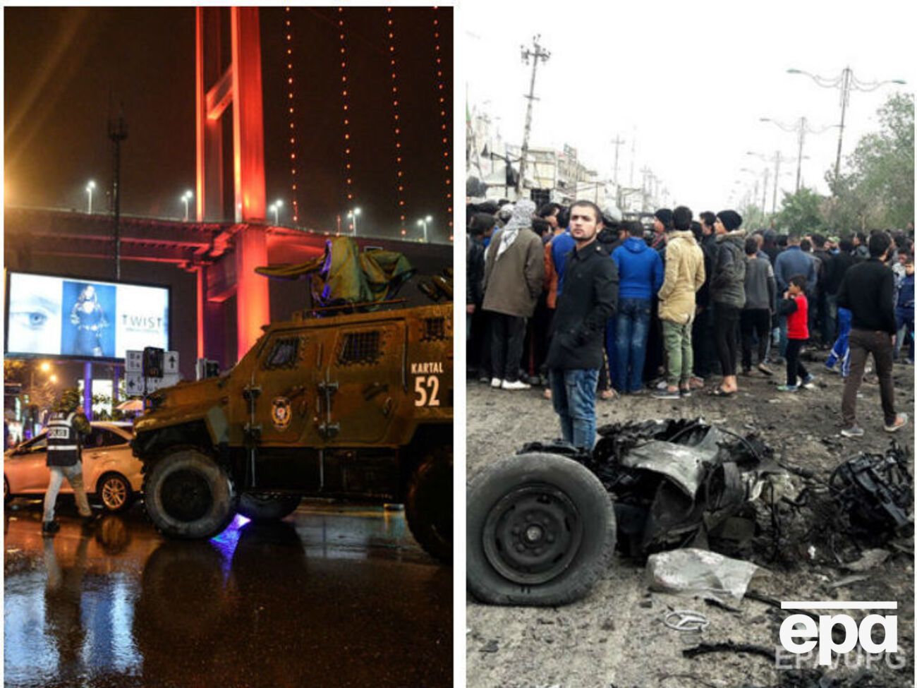 Ключевые новости понедельника