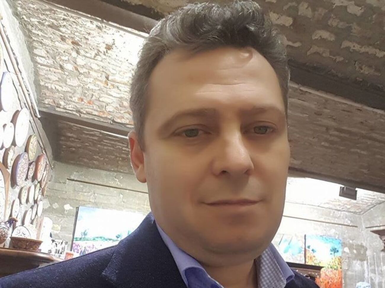 Фельдблюм:&nbsp;Решено: практически сразу после новогодних праздников я переезжаю в Украину на постоянное место жительства