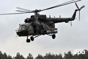 Вертолет исчез с радаров 30 декабря