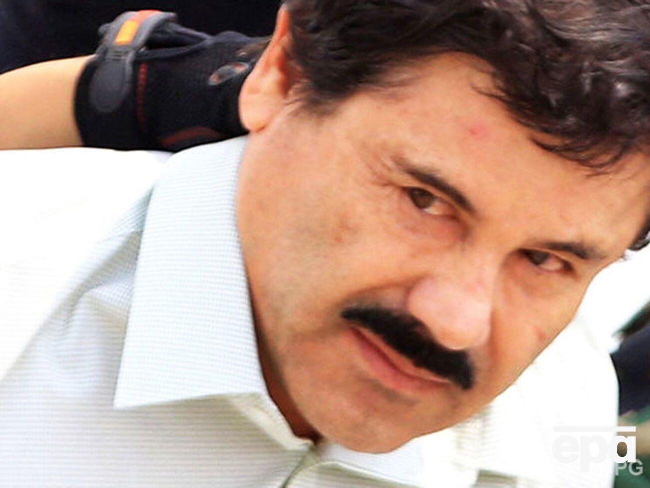 Гусман экстрадирован в США