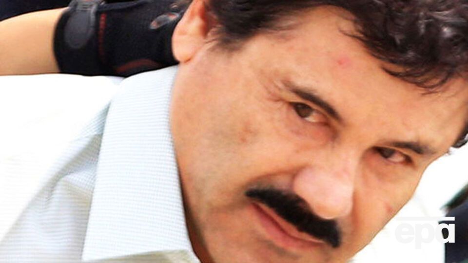 Гусман экстрадирован в США