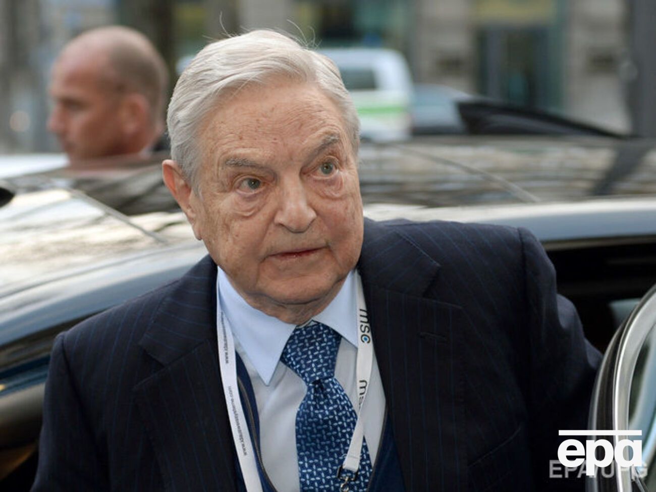 Сорос прогнозирует провал политики Трампа