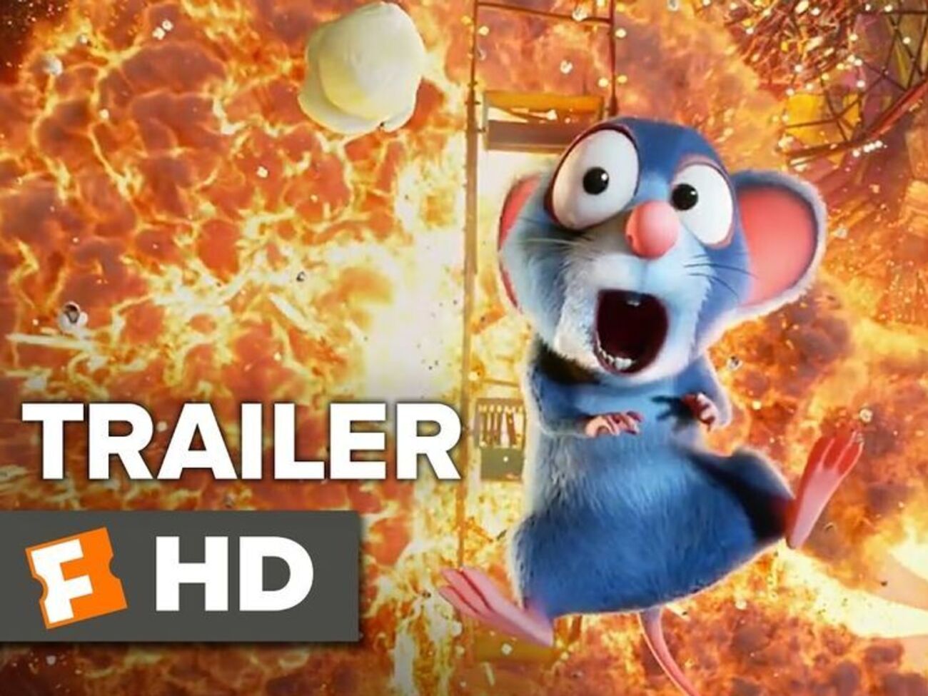 Герои мультфильма продолжат поиски орехов