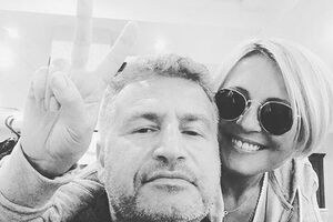 Агутин: Это удивительно сильное, яркое и уверенное чувство, когда ты понимаешь, что встретил не просто любовь, а свою судьбу