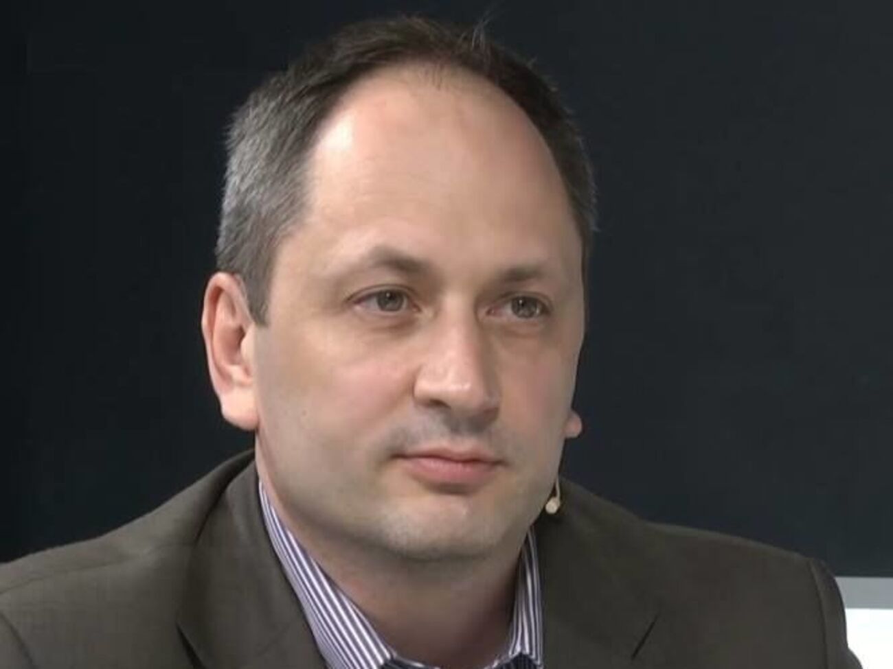 Черныш:&nbsp;Страна не думает отказываться от угля и металла с оккупированной территории