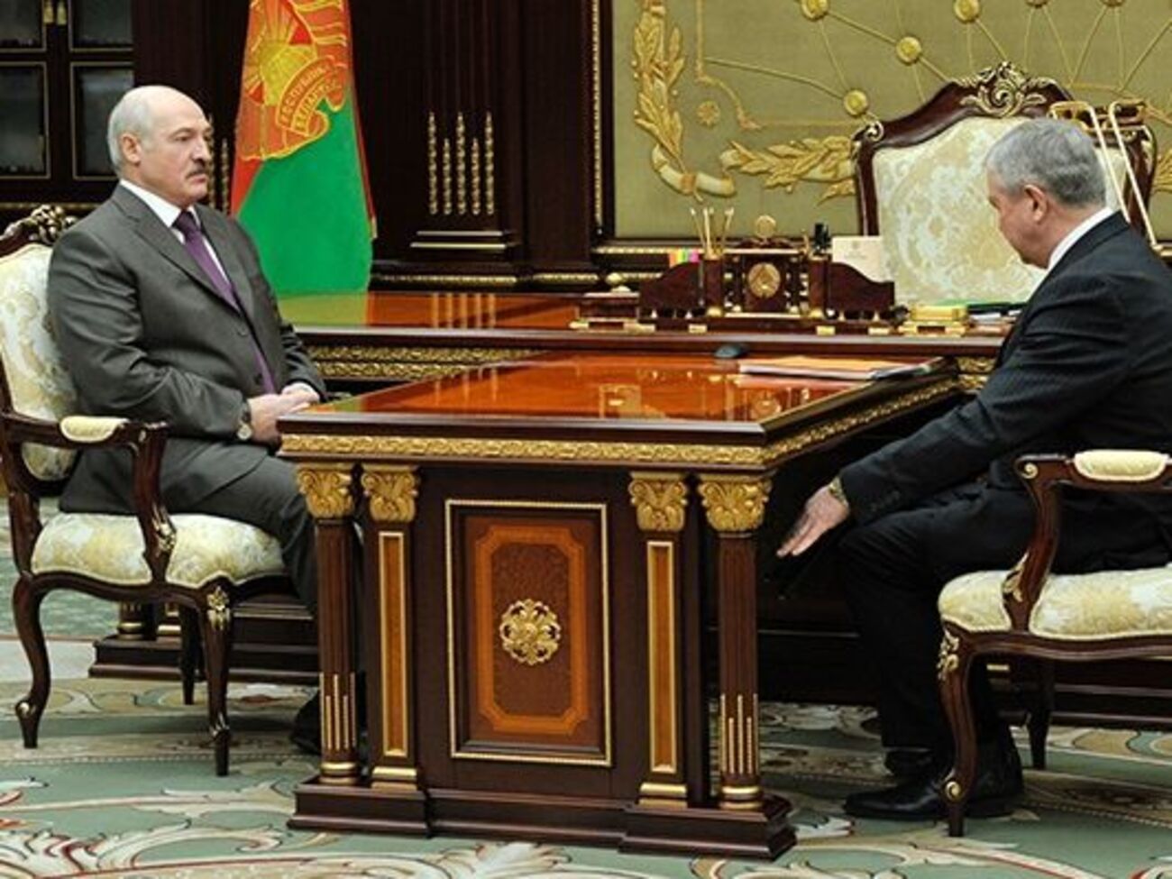 Лукашенко: Мы эти альтернативные варианты не просто прорабатывали, а некоторые испробовали
