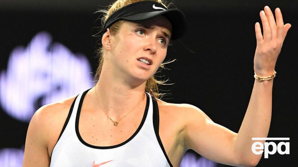 Свитолина проиграла Павлюченковой