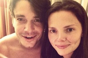 Боярская и Матвеев отправились в Лос-Анджелес