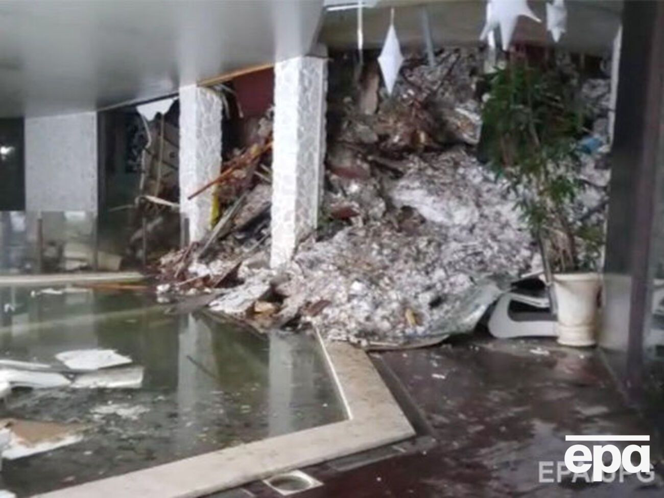 Поисковые работы продолжаются