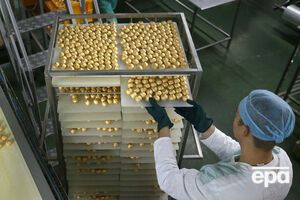 За три года производительность фабрики снизилась в три раза
