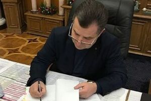 Полторак подписал концепцию реформирования системы питания украинской армии до 2020 года