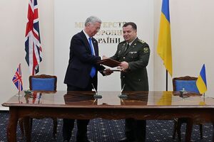 Фэллон и Полторак подписали совместное заявление