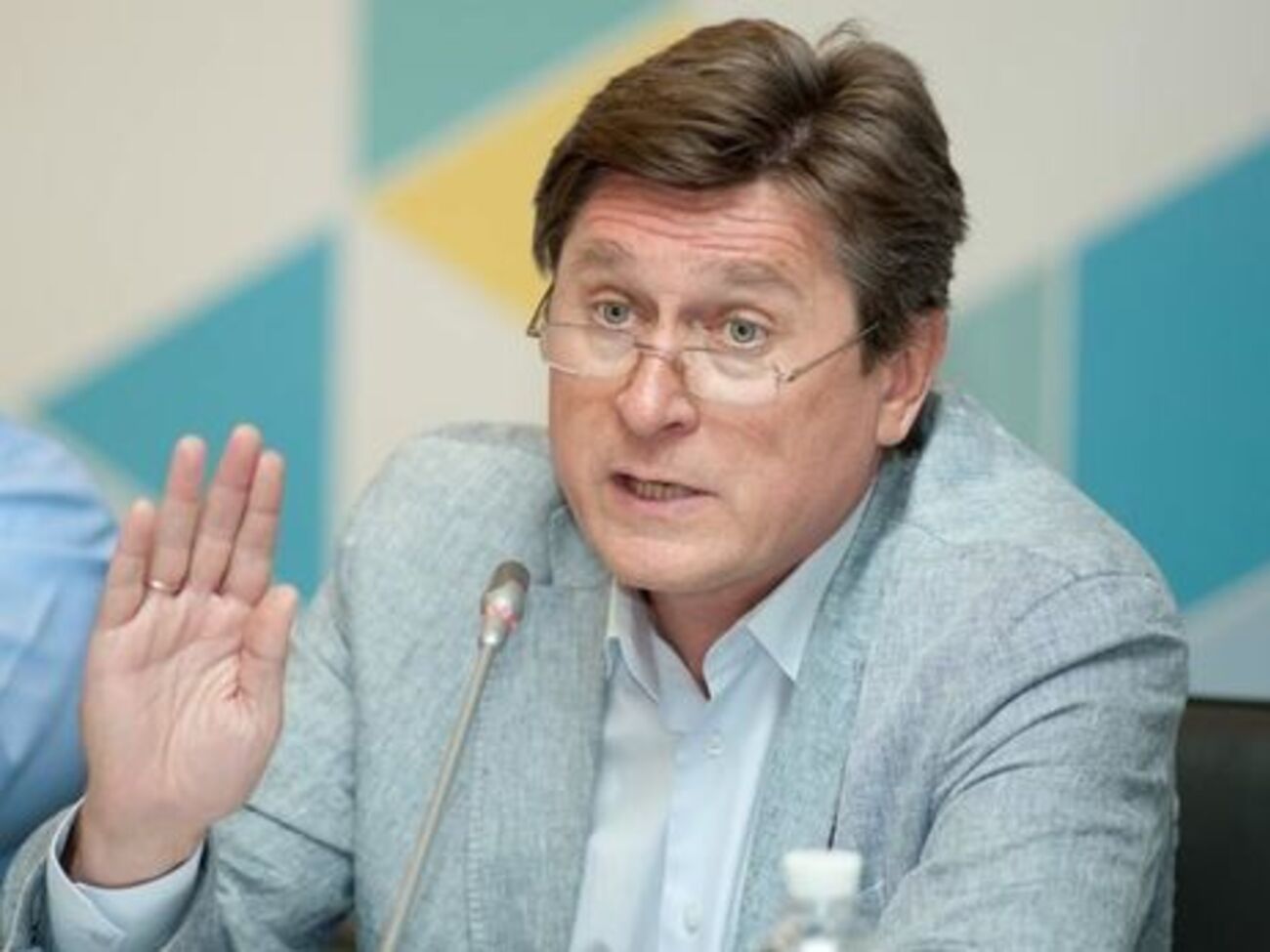 Владимир Фесенко: Это правильное решение, но запоздавшее. Надо было остановить производство гораздо раньше