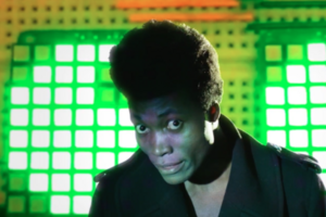 Бенджамин Клементин снялся в клипе