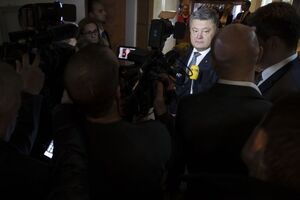 Порошенко: НАТО является единственным механизмом по поддержанию безопасности