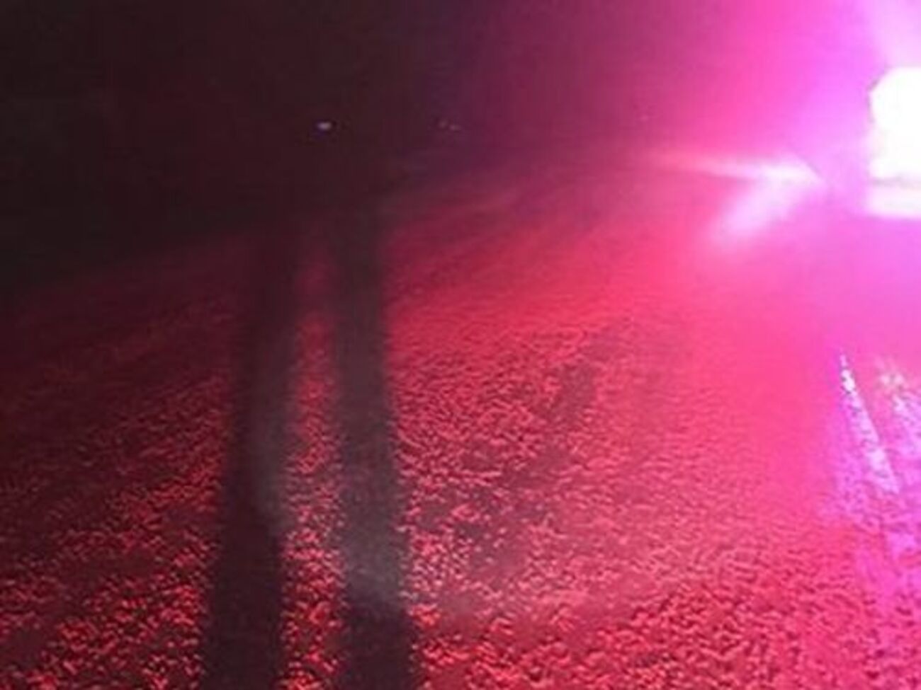 Драже&nbsp;Skittles выпали из грузовой платформы автомобиля