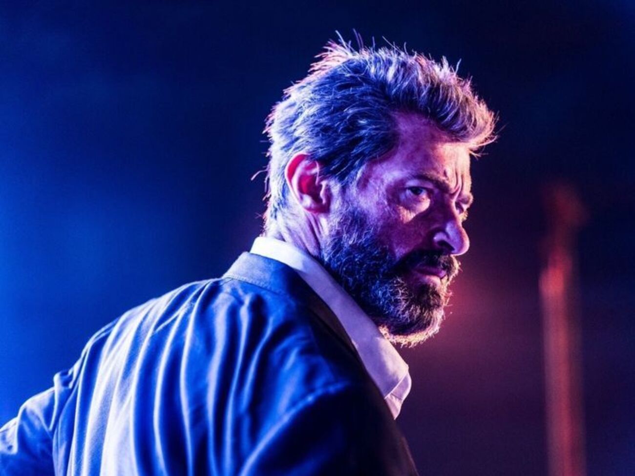 Джекман исполнил главную роль в картине